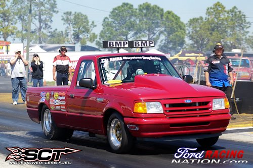 Jimmy Cantrell Wins At Bradenton In Lightning Class - Powertrax